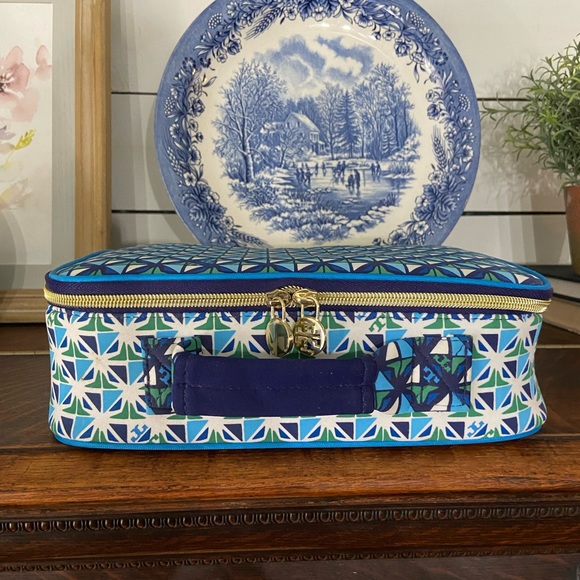 Tory Burch Other - Tory Burch Lunch Box Pristine Condition